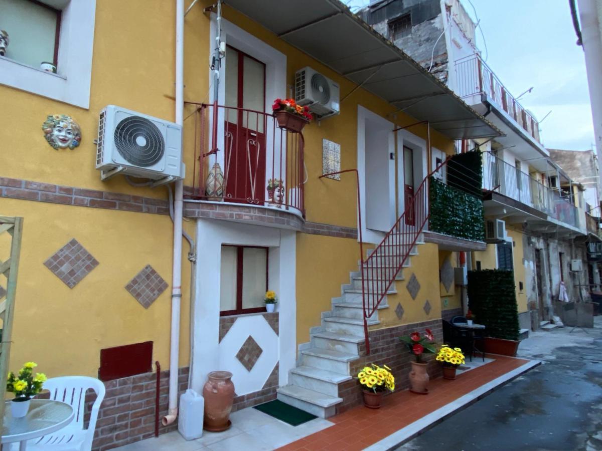David Home Catane Extérieur photo